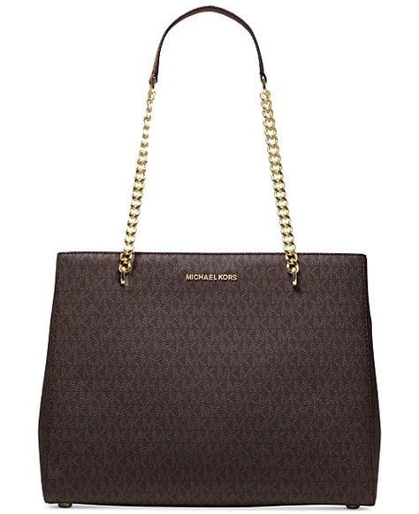 michael michael kors ellis shoulder tote|michael kors handbags.